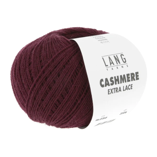 Lang Yarns Cashmere Extra Lace
